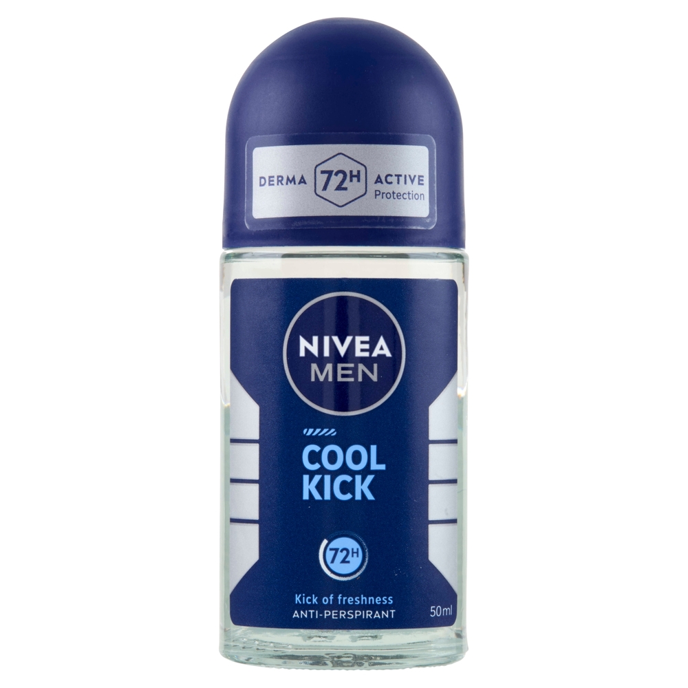 Nivea Men Cool Kick Deodorant Anti-Perspirant 50 ml
